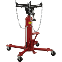 Sealey Yankee Telescopic Vertical Transmission Jack 500kg