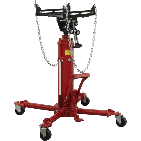 Sealey Yankee Telescopic Vertical Transmission Jack 500kg