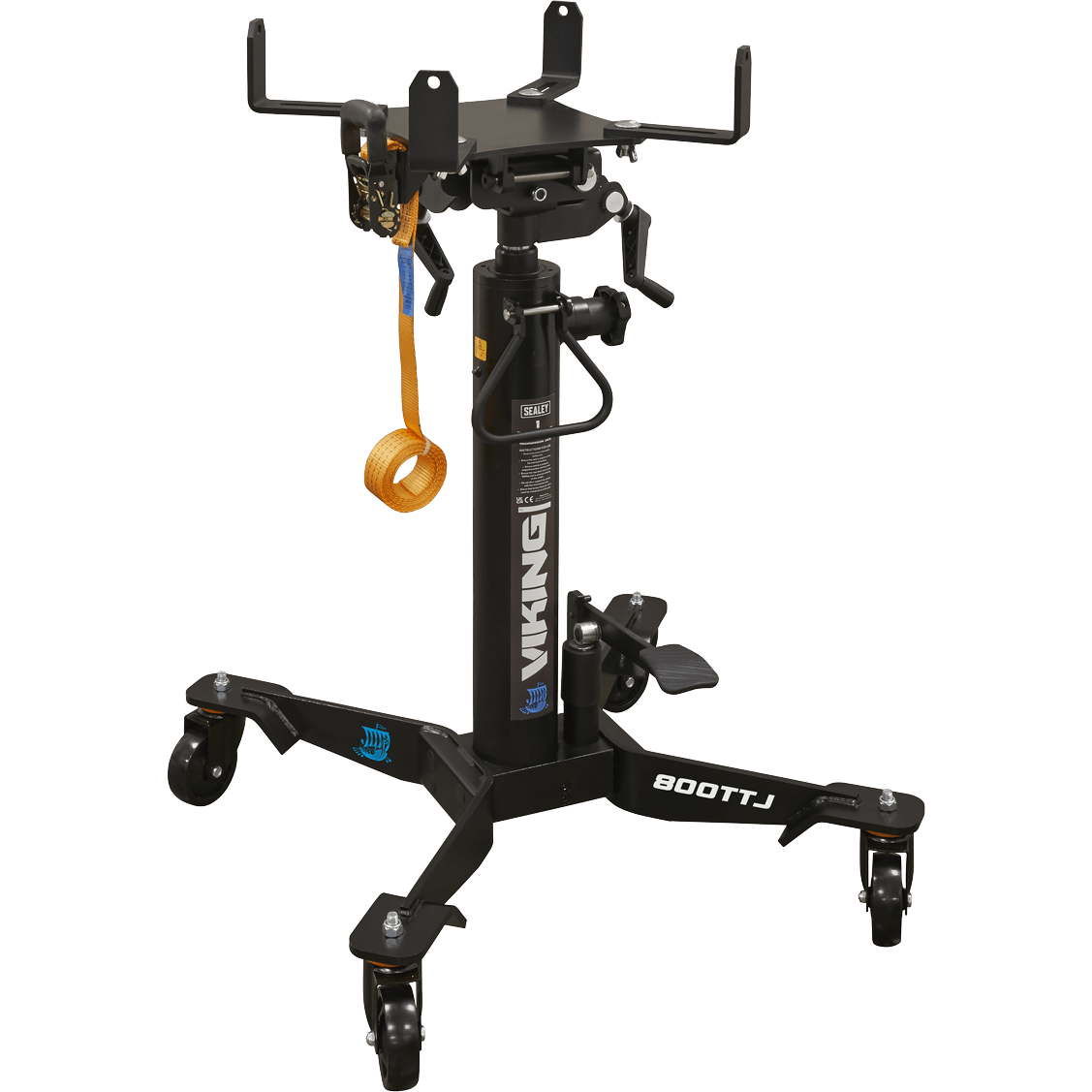 Sealey Yankee Telescopic Vertical Transmission Jack