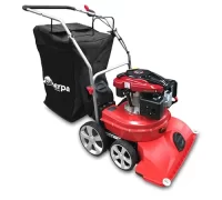 Sherpa WV58L Wheeled Petrol Garden Vacuum