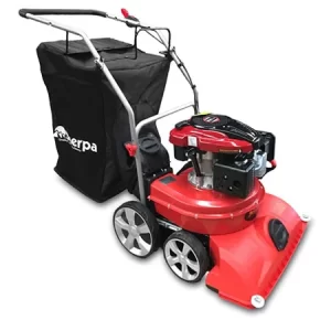 Sherpa WV58L Wheeled Petrol Garden Vacuum