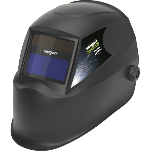 Siegen Auto Dimming Welding Helmet
