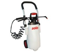 Solo 453 Comfort 11 Litre Garden Sprayer c/w Trolley