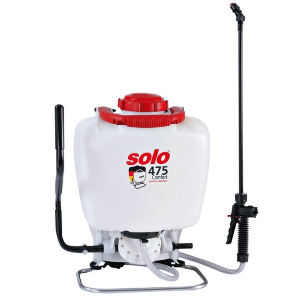 Solo 475 COMFORT Backpack Chemical and Water Pressure Sprayer 15l