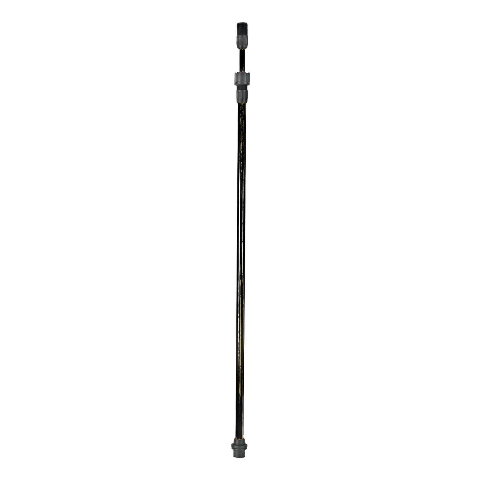 Solo Carbon Fibre Long Telescopic Spray Lance for Pressure Sprayers 2.3m