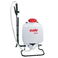 Solo Solo SO473/DBASIC 12 Litre Manual Backpack Sprayer