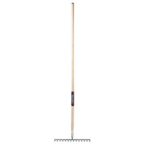 Spear and Jackson Neverbend Professional Soil Rake