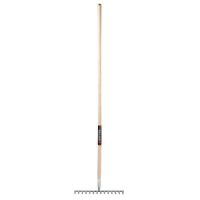 Spear and Jackson Neverbend Professional Soil Rake