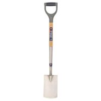 Spear and Jackson Neverbend Stainless Steel Border Spade