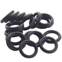 Spear and Jackson Spare O Rings Pack for Brass Hose Fittings