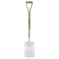 Spear and Jackson Traditional Stainless Steel Digging Spade