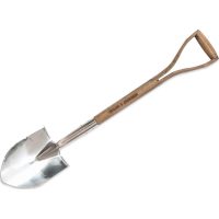 Spear and Jackson Traditional Stainless Steel Planting Spade