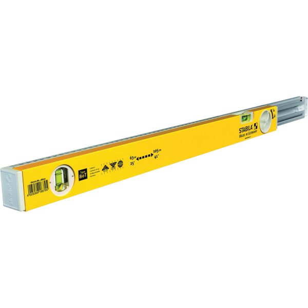 Stabila 80T Telescopic Spirit Level 40" / 100cm