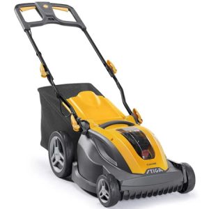 Stiga Combi 344e Series 3 Essential Cordless Mower (No Battery / Charger)