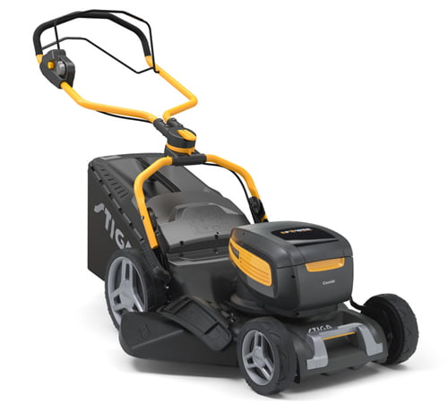 Stiga Combi 748e V Experience Series 7 Cordless Mower (Tool Only)