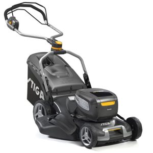 Stiga Combi 950e V Expert Series 9 Self - Propelled Cordless Motor (Tool Only)
