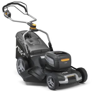 Stiga Combi 955e V Expert Series 9 Self-Propelled Cordless Mower (Tool Only)