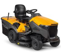 Stiga Estate 9122 W Expert Series 9 Twin Petrol Garden Tractor