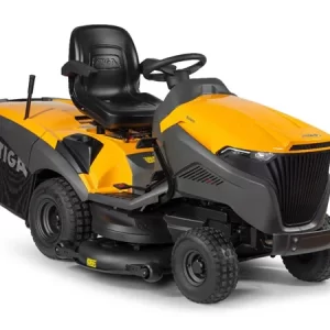 Stiga Estate 9122 WX Expert Series 9 Twin 4WD Petrol Garden Tractor