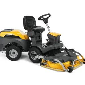 Stiga Park 500 Series 5 Experience Front Cut Ride On Mower