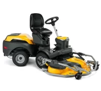 Stiga Park 700 W Series 7 Experience Twin Cylinder Front Cut Ride On Mower