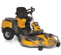 Stiga Park Pro 900 AWX Series 9 Expert 4WD Twin Front Cut Ride On Mower