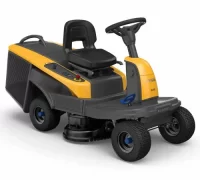 Stiga Swift 372e Battery Lawn Rider