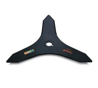 Stihl 250mm 3 Blade Brush Knife
