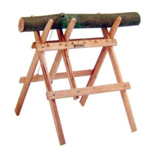 Stihl Wooden Saw Horse