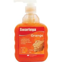 Swarfega Orange Heavy Duty Hand Cleaner