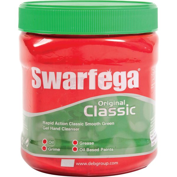 Swarfega Original Pump Pot Hand Cleaner 1l