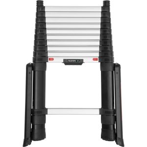 Telesteps Prime Line Telescopic Ladder with Stabilisers 3.5m