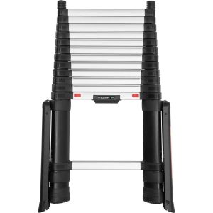 Telesteps Prime Line Telescopic Ladder with Stabilisers 4.1m