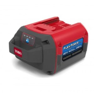 Toro Flex-Force 60V 4Ah 240Wh Lithium Battery
