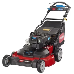 Toro Timemaster 20978 - 21811 ES 76cm Self Propelled Lawn mower