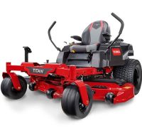 Toro Titan X5450 137cm Timecutter Zero Turn Garden Tractor 74877