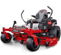 Toro Titan XS5450 MyRide 137cm Timecutter Zero Turn Tractor 74898