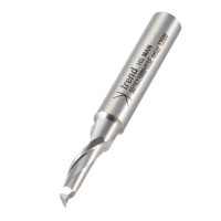 Trend Aluminium UPVC Single Flute Helical Upcut Cutter