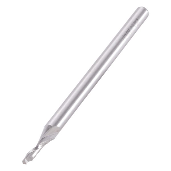 Trend Aluminium UPVC Single Flute Helical Upcut Cutter