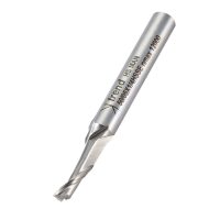 Trend Aluminium UPVC Single Flute Helical Upcut Cutter 5mm 12mm 1/4"