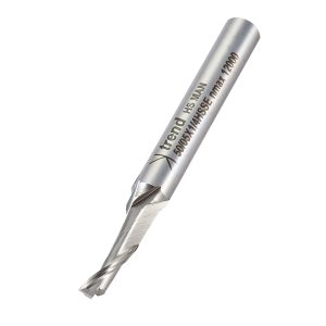 Trend Aluminium UPVC Single Flute Helical Upcut Cutter