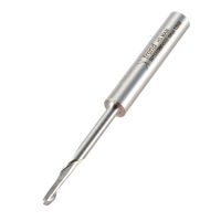 Trend Aluminium UPVC Single Flute Narrow Neck Helical Cutter