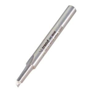 Trend Two Flute Aluminium Plastic HSSE Router Cutter