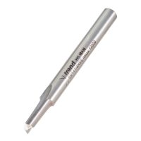 Trend Two Flute Aluminium Plastic HSSE Router Cutter