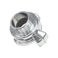 V-TUF V-TUF B16.112 Professional GKC Coupling 1/2" Male Thread