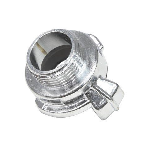 V-TUF V-TUF B16.112 Professional GKC Coupling 1/2" Male Thread