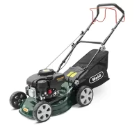 Webb R410SP Self-Propelled Petrol 4 Wheel Lawn mower