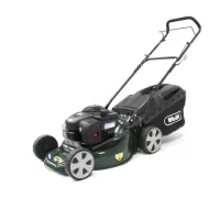 Webb Supreme R18HP 4 Wheel Push Petrol Lawn mower