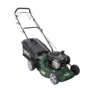 Webb Supreme R18SP 4 Wheel Self-Propelled Petrol Lawn mower