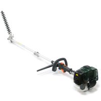 Webb WEMC26 4 in 1 Petrol Multi Cutter with Attachments